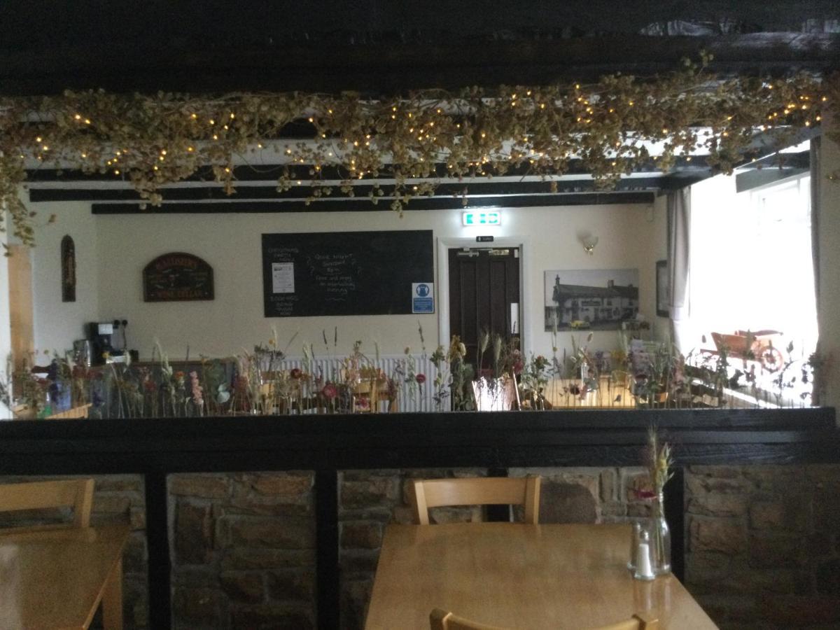 Rose & Crown Hotel Slaley Eksteriør billede