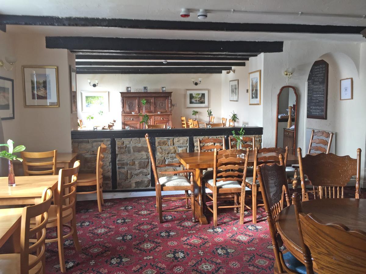 Rose & Crown Hotel Slaley Eksteriør billede