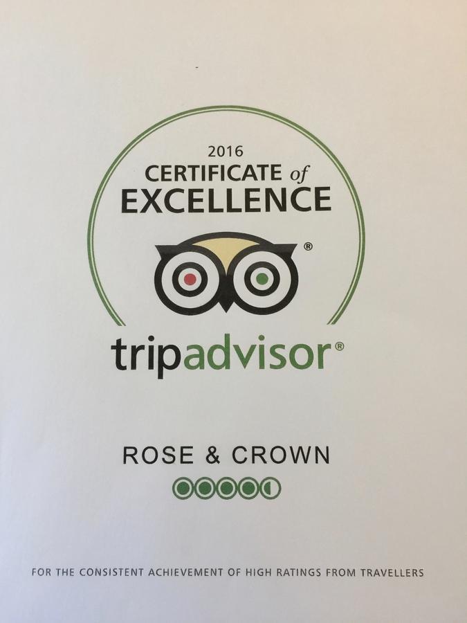 Rose & Crown Hotel Slaley Eksteriør billede